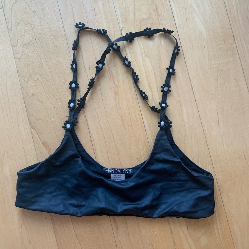 Mandalynn swim bathing suit top